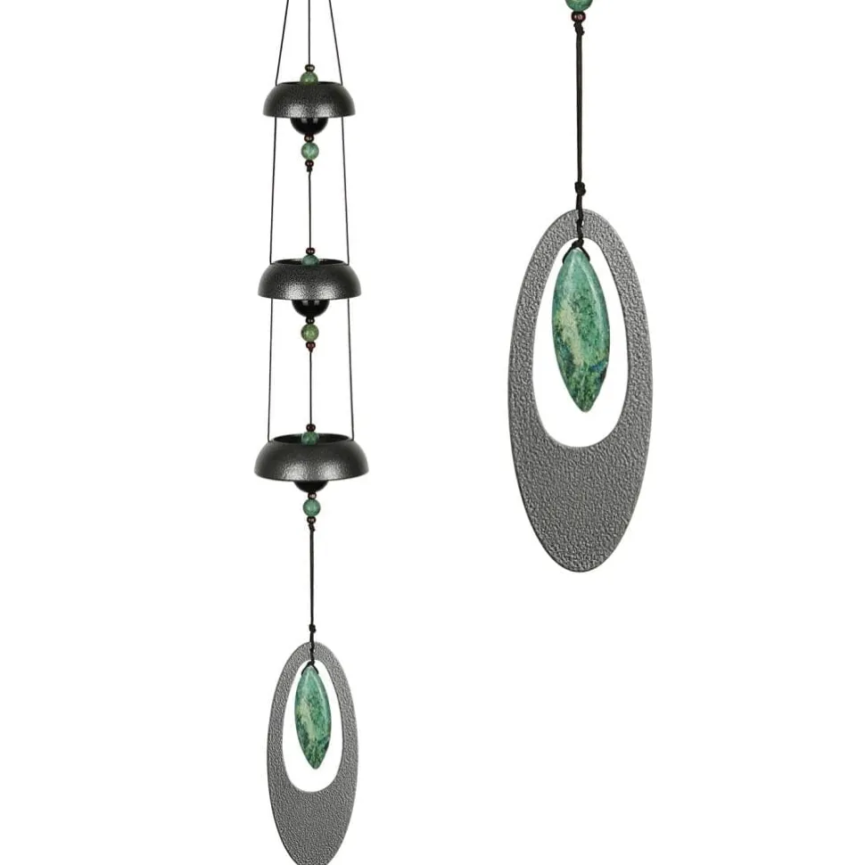 Woodstock Temple Bells Chime-Beautiful Gift!*