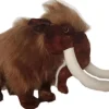 Wooly Mammoth Mastadon Plush 16.5" Stuffed Animal *