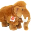 Wooly Mammoth- plush toy by Teddy Hermann