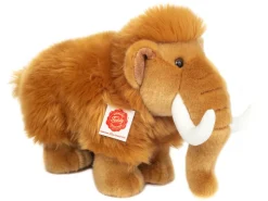 Wooly Mammoth- plush toy by Teddy Hermann