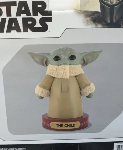 Yoda "The Child" Star Wars Nut Cracker Figurine Kurt S Adler