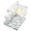 You're My Sunshine - Baby Swaddle Blanket Set of 3